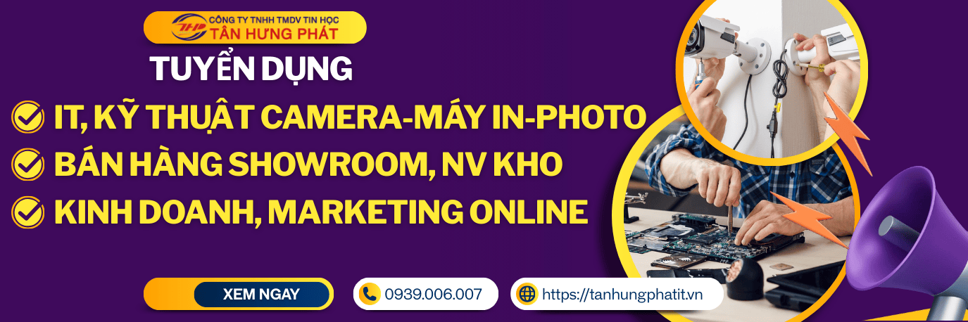 nhân viên IT công nghệ thông tin