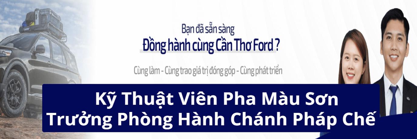 nhân viên pha màu sơn - nhân viên hành chánh
