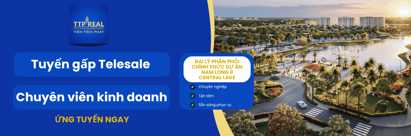 Tuyển dụng nhân viên kinh doanh