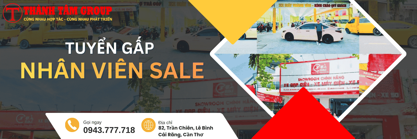 Cần tuyển editor quay dựng và sale