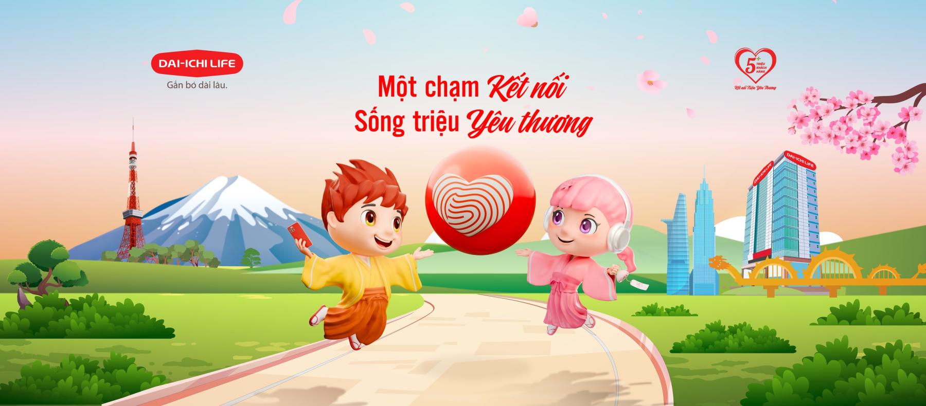 BẢO HIỂM NHÂN THỌ DAI-ICHI LIFE CẦN THƠ