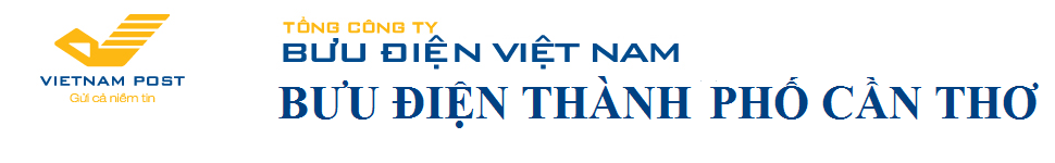 BƯU ĐIỆN THÀNH PHỐ CẦN THƠ