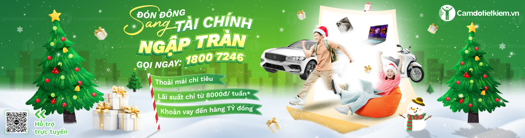 CẦM ĐỒ TIẾT KIỆM