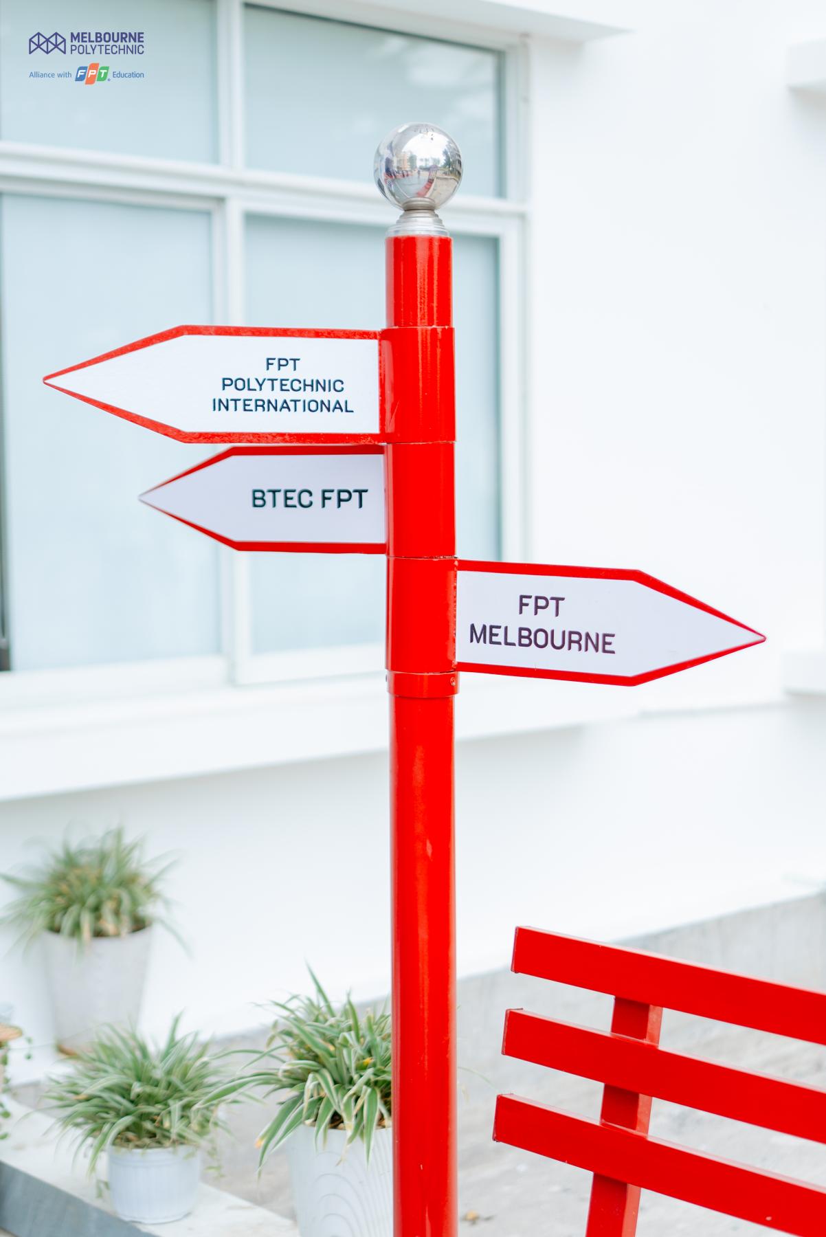 CAO ĐẲNG QUỐC TẾ FPT
