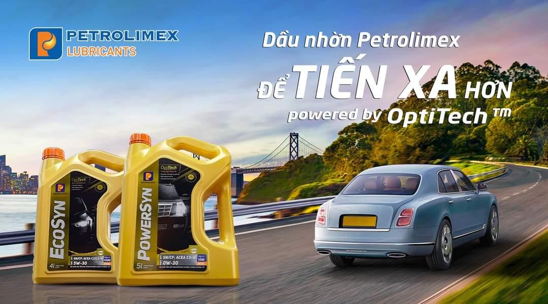 CHI NHÁNH HÓA DẦU CẦN THƠ - TỔNG CÔNG TY HÓA DẦU PETROLIMEX