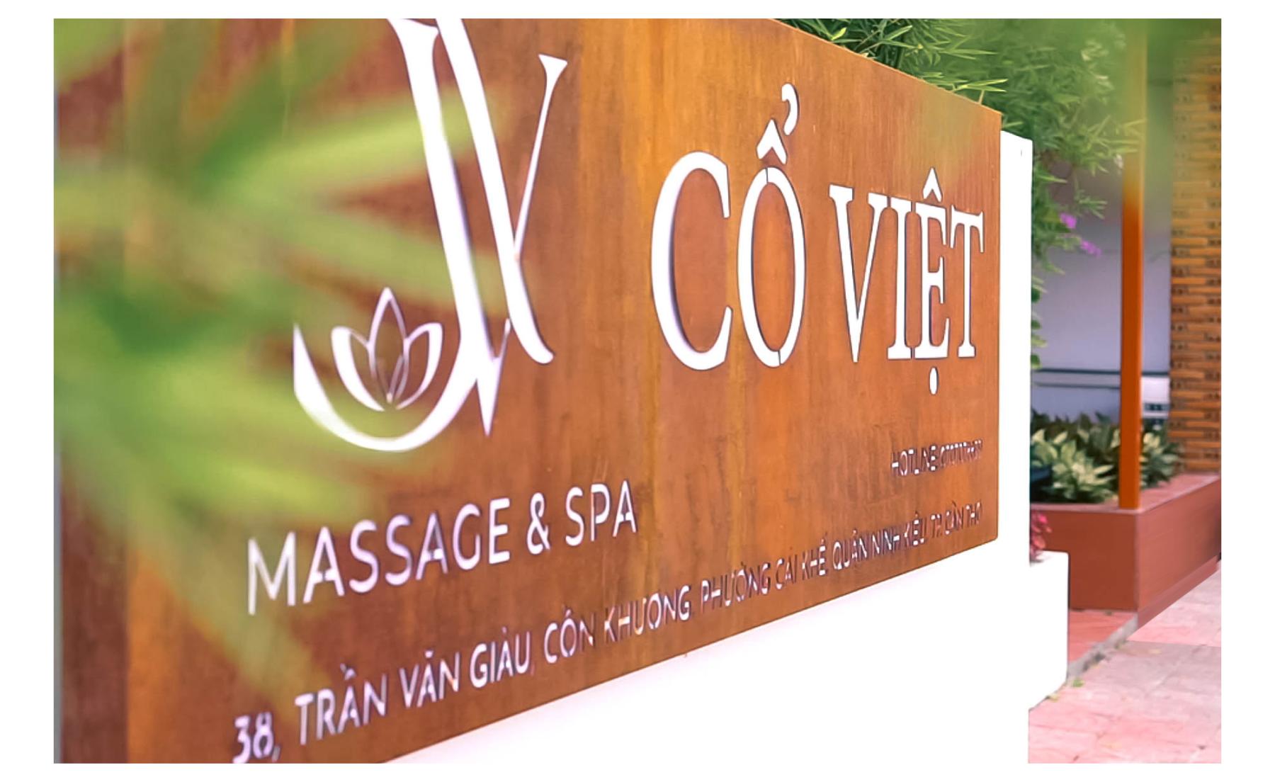 CỔ VIỆT SPA