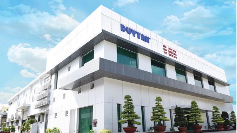 CÔNG TY CỔ PHẦN SẢN XUẤT NHỰA DUY TÂN