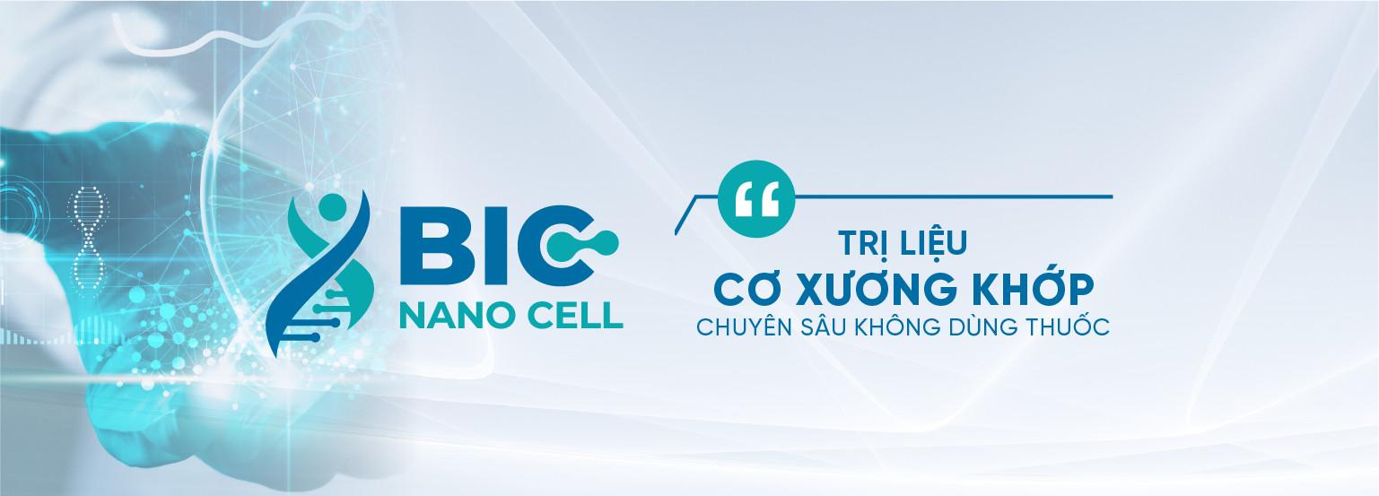 CÔNG TY CP BIC NANO CELL