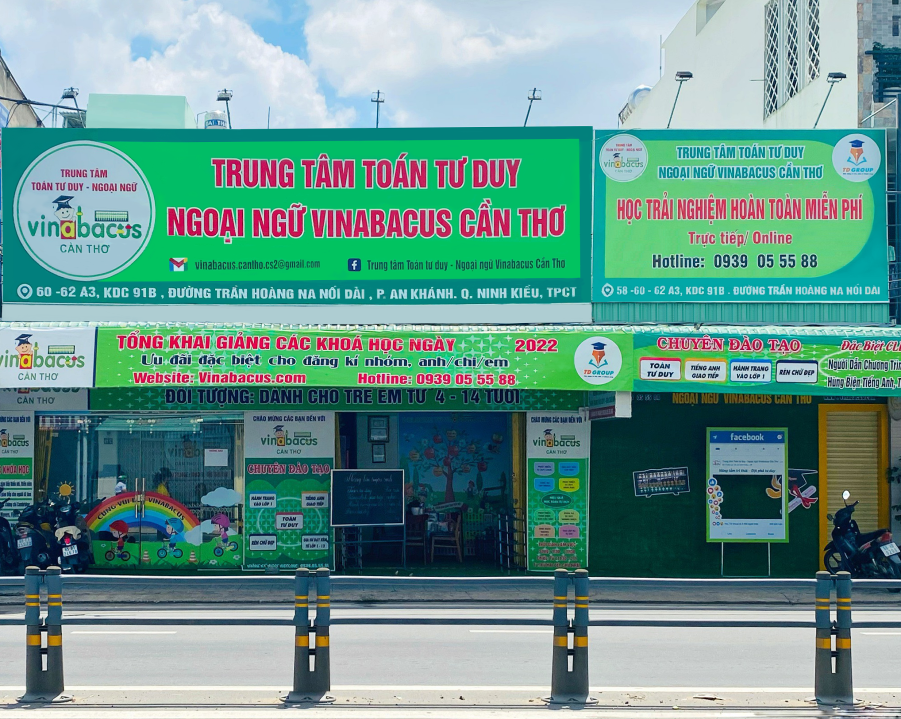 CÔNG TY CP DV ĐẦU TƯ TD GROUP