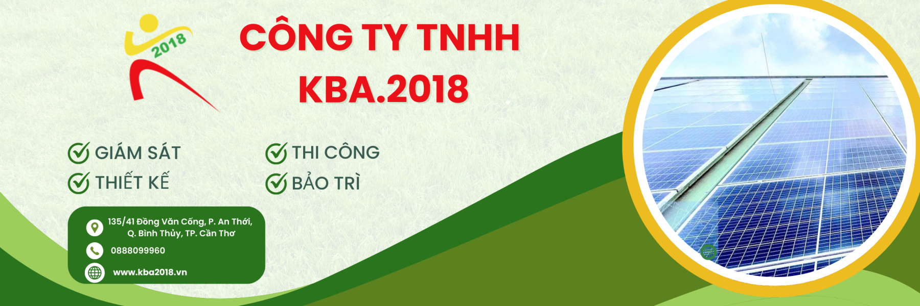 CÔNG TY TNHH KBA.2018