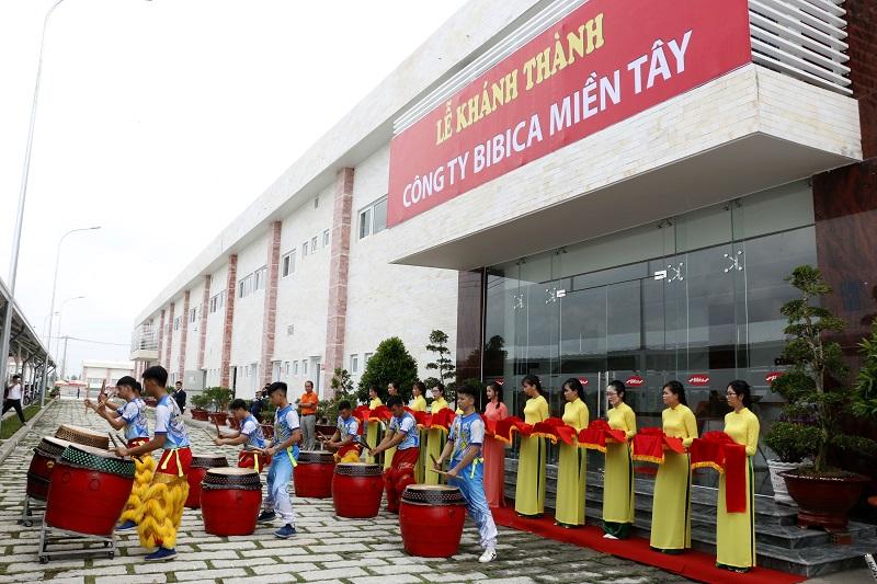 CÔNG TY TNHH MTV BIBICA MIỀN TÂY