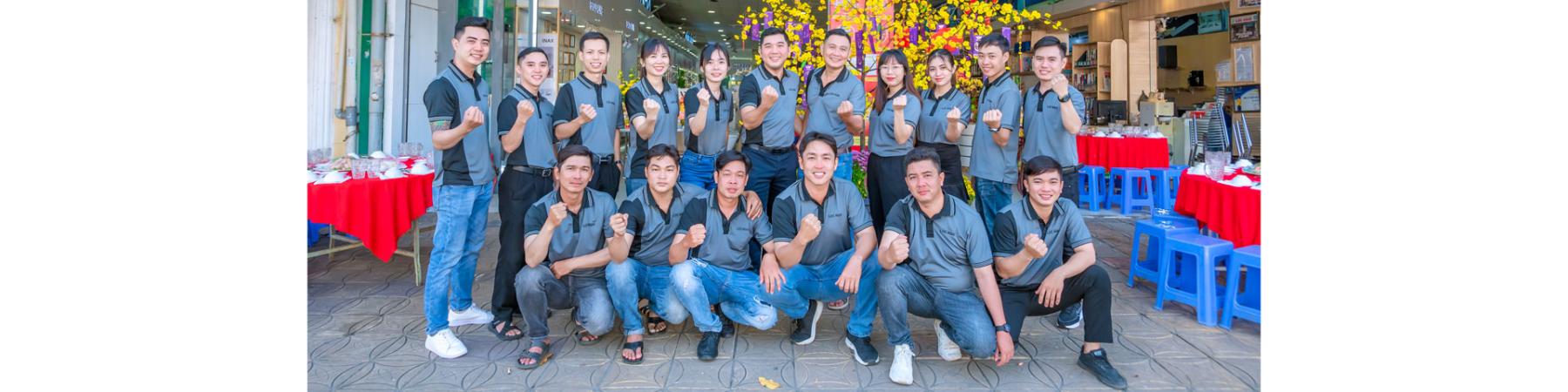 CÔNG TY TNHH MTV TM & DV LỘC NGHI