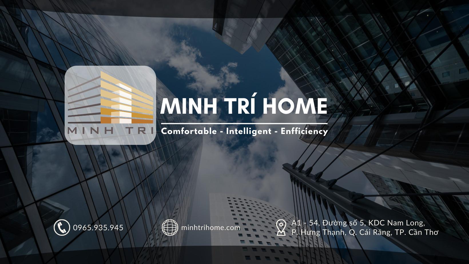 CÔNG TY TNHH SẢN XUẤT THƯƠNG MẠI MINH TRÍ