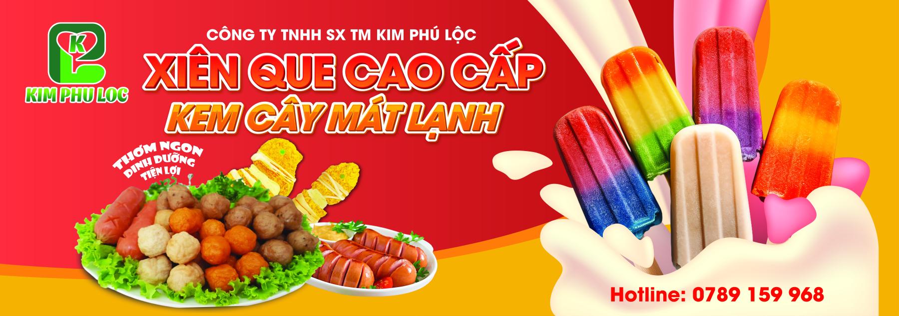 CÔNG TY TNHH SX TM KIM PHÚ LỘC