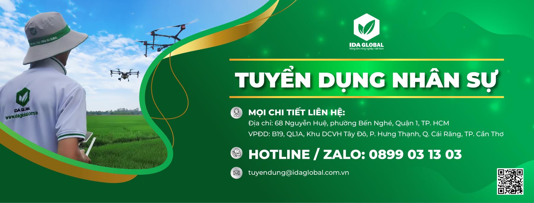 CÔNG TY TNHH XUẤT NHẬP KHẨU IDA GLOBAL