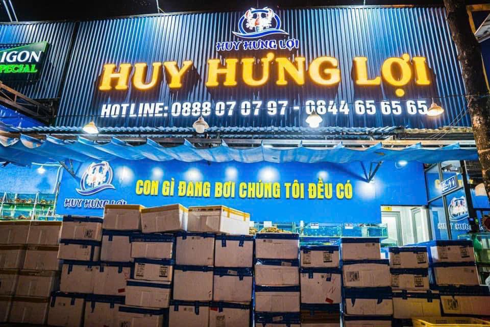 CÔNG Y TNHH THƯƠNG MẠI DỊCH VỤ HUY HƯNG LỢI