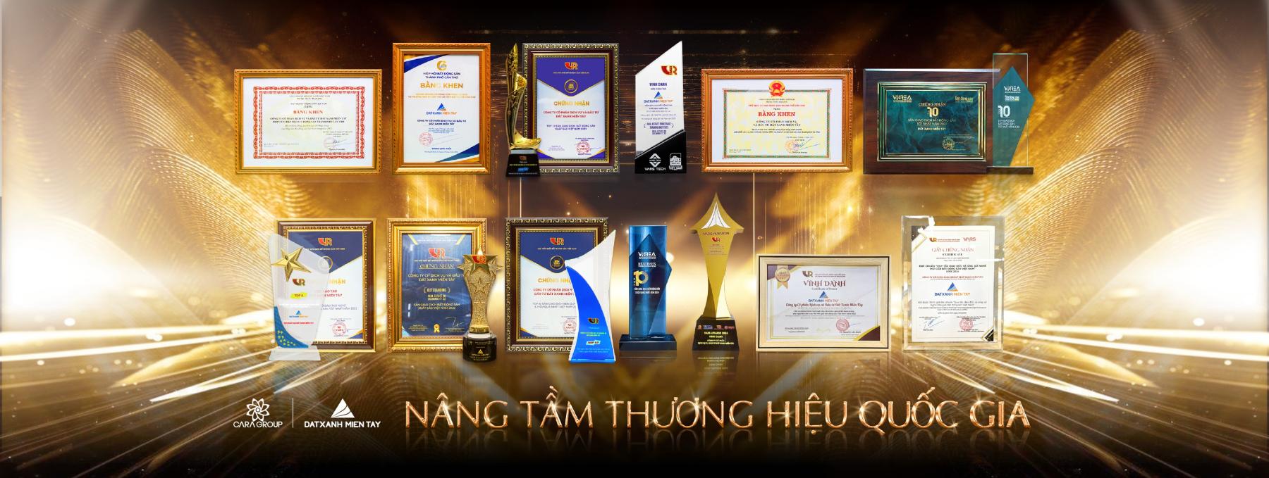 ĐẤT XANH MIỀN TÂY