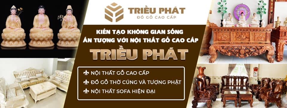 GỖ MỸ NGHỆ VÀ THỜ CÚNG TRIỀU PHÁT