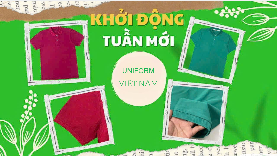 MAY UNIFORM VIỆT NAM