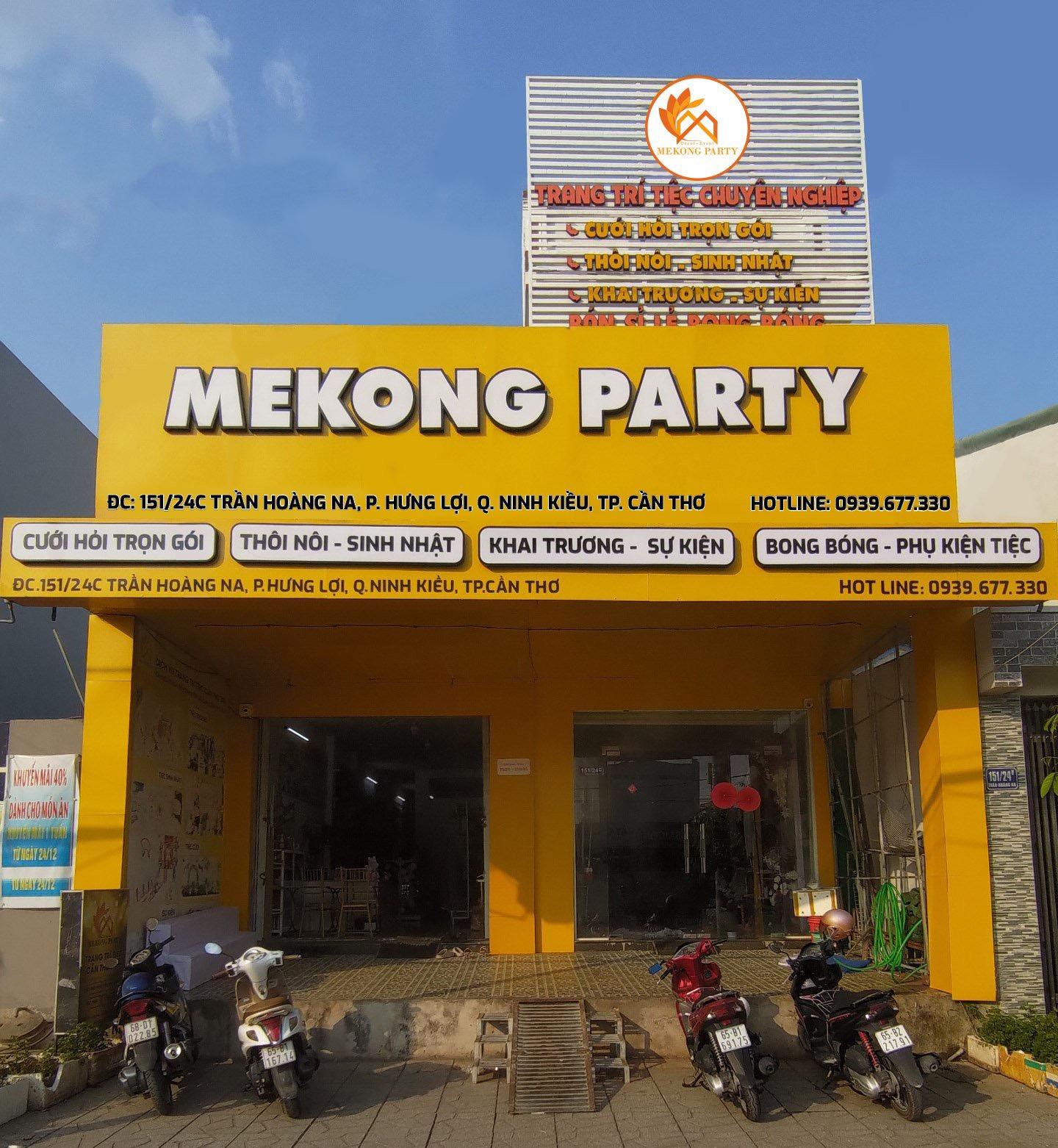 MEKONG PARTY