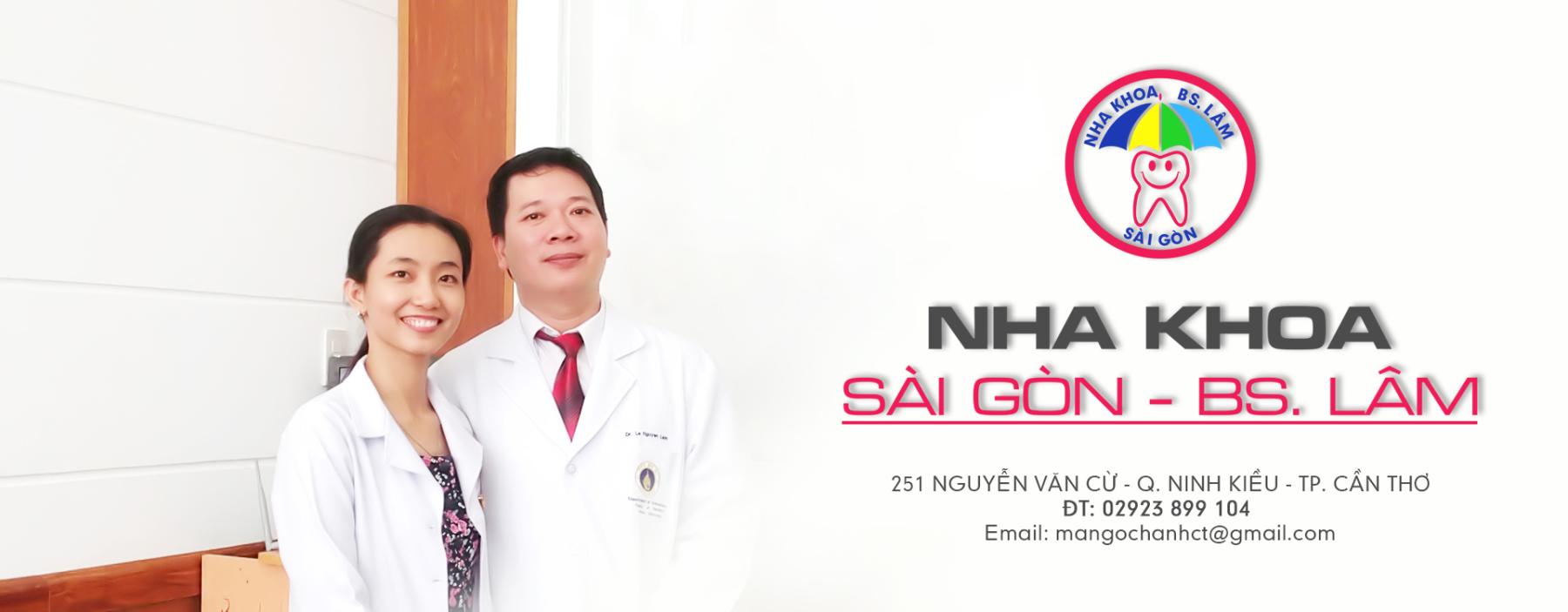 NHA KHOA SÀI GÒN BÁC SĨ LÂM