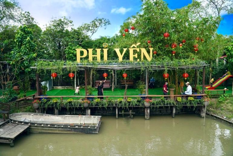 PHI YẾN ECO RESORT CẦN THƠ