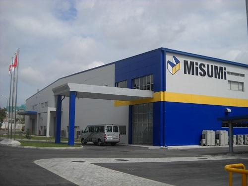 SAIGON PRECISION COMPANY LTD. (MISUMI GROUP INC)