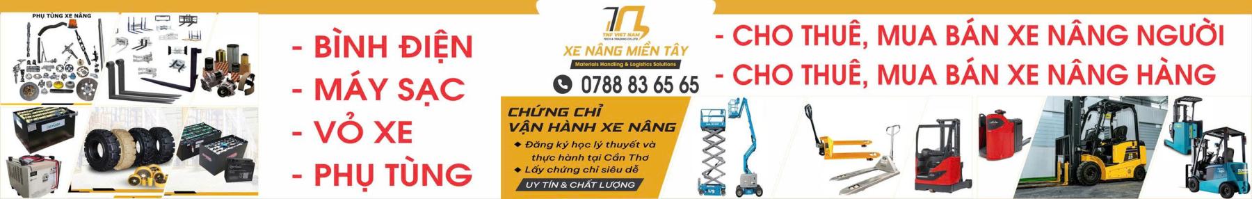 TNF VIET NAM TECH & TRADING CO.,LTD