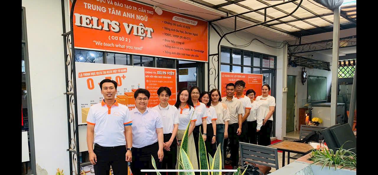 TRUNG TÂM ANH NGỮ IELTS VIỆT