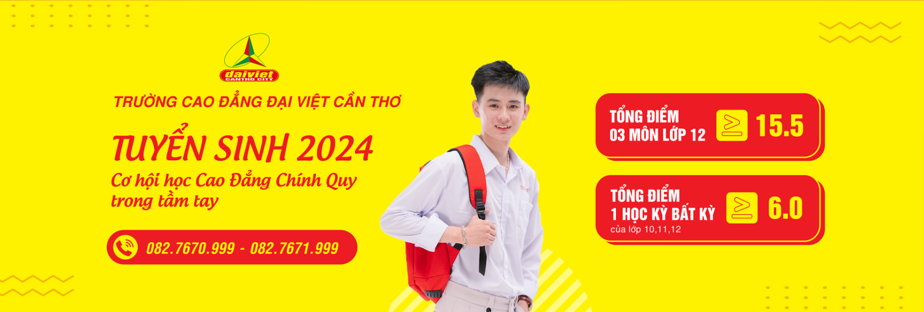 TRƯỜNG TRUNG CẤP ĐẠI VIỆT THÀNH PHỐ CẦN THƠ