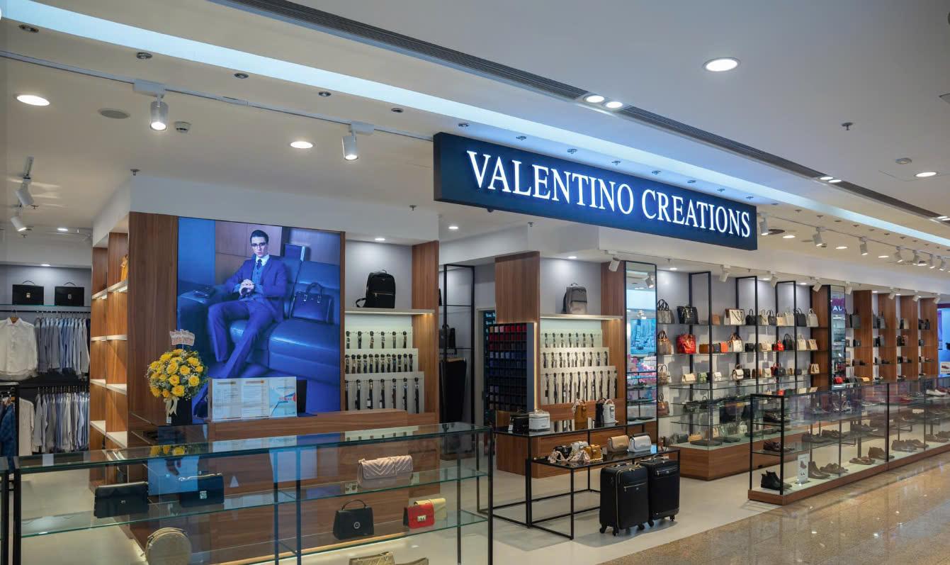 VALENTINO CREATIONS (CÔNG TY TNHH THỜI TRANG VMG )