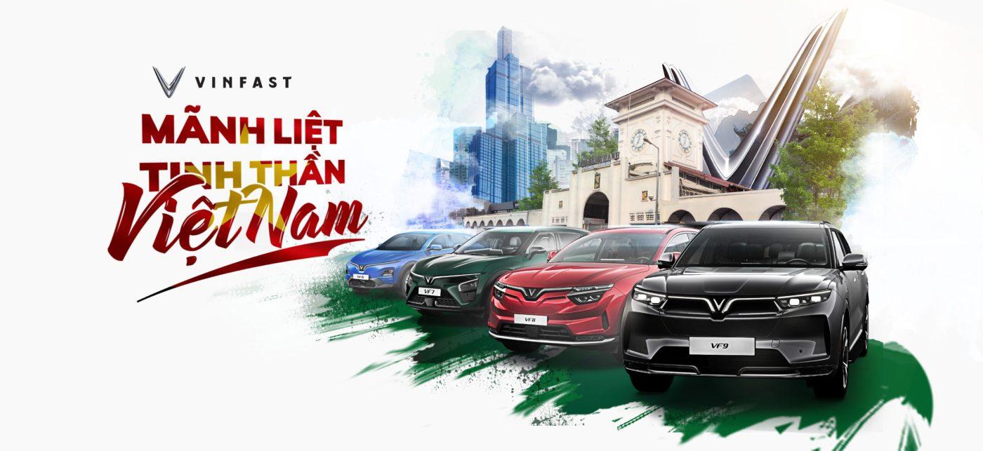 VINFAST – CHEVROLET CẦN THƠ