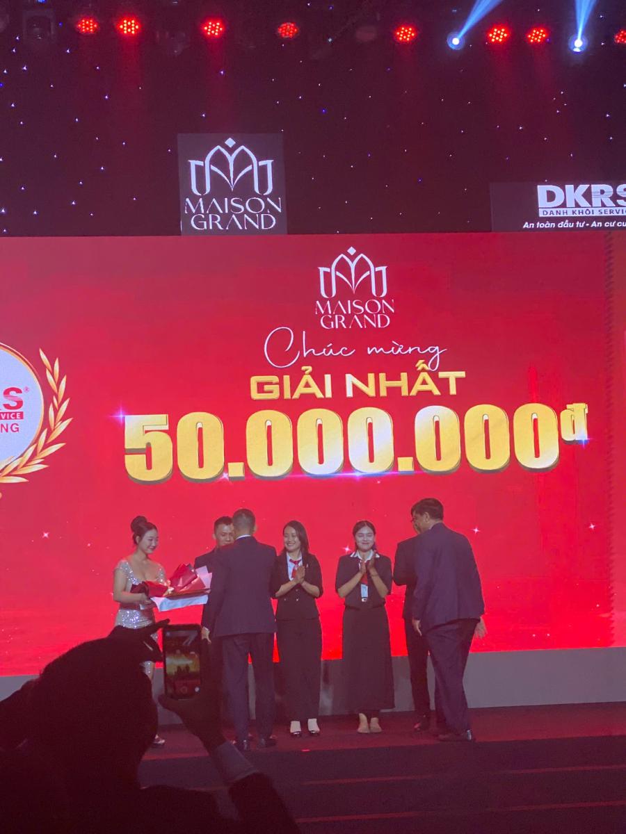 CÔNG TY CP BDS DANH KHÔI - DKRS CÔNG TY CP BDS DANH KHÔI - DKRS