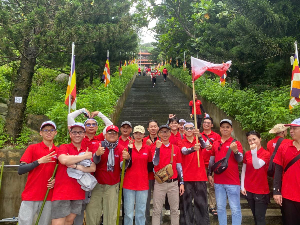 CÔNG TY CP BDS DANH KHÔI - DKRS CÔNG TY CP BDS DANH KHÔI - DKRS