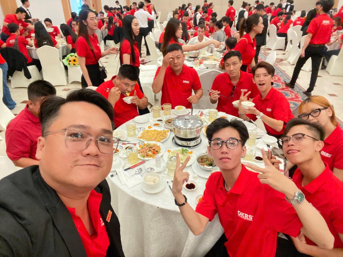 CÔNG TY CP BDS DANH KHÔI - DKRS CÔNG TY CP BDS DANH KHÔI - DKRS