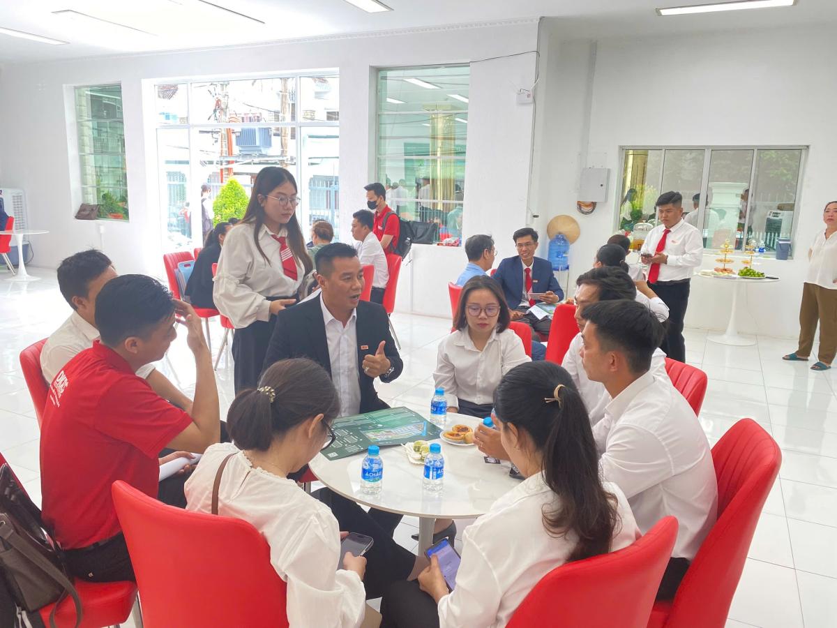 CÔNG TY CP BDS DANH KHÔI - DKRS CÔNG TY CP BDS DANH KHÔI - DKRS