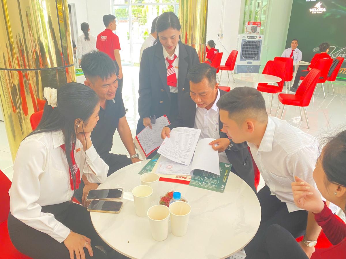 CÔNG TY CP BDS DANH KHÔI - DKRS CÔNG TY CP BDS DANH KHÔI - DKRS