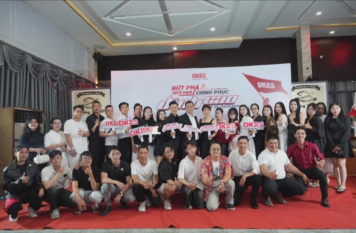 CÔNG TY CP BDS DANH KHÔI - DKRS CÔNG TY CP BDS DANH KHÔI - DKRS