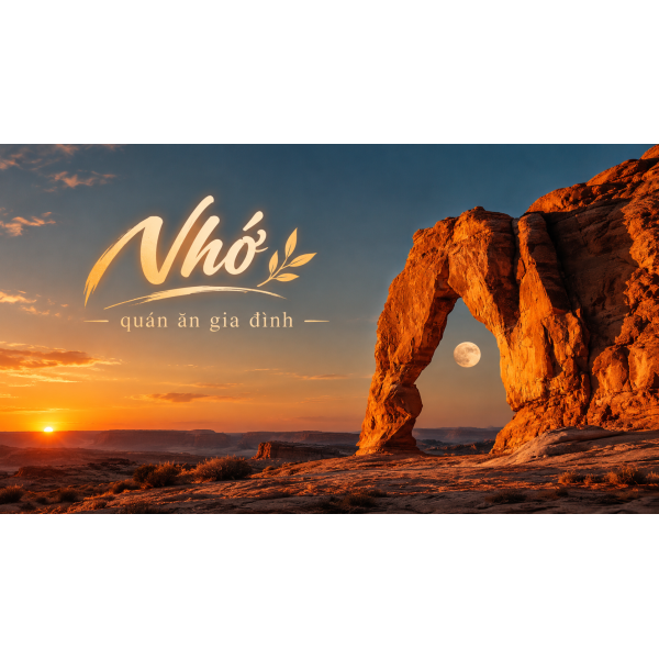 NHỚ QUÁN ĂN GIA ĐÌNH