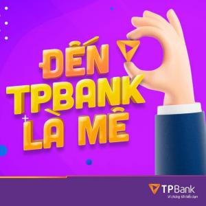 NGÂN HÀNG TMCP TIÊN PHONG TPBANK