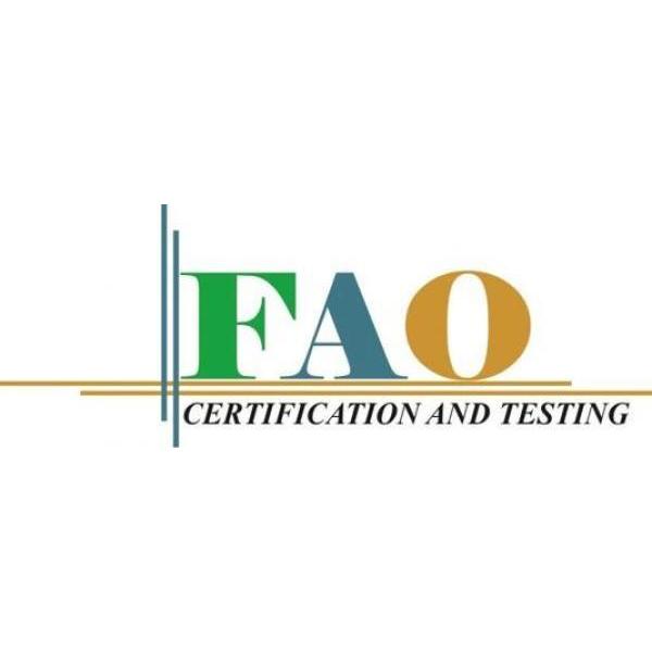 CÔNG TY CỔ PHẦN CHỨNG NHẬN VÀ KIỂM NGHIỆM FAO