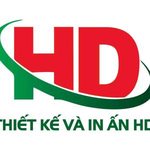 CÔNG TY CỔ PHẦN THIẾT KẾ VÀ IN ẤN HD