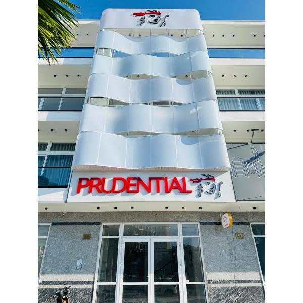 CÔNG TY TNHH BẢO HIỂM NHÂN THỌ PRUDENTIAL VIỆT NAM CÔNG TY TNHH BẢO HIỂM NHÂN THỌ PRUDENTIAL VIỆT NAM