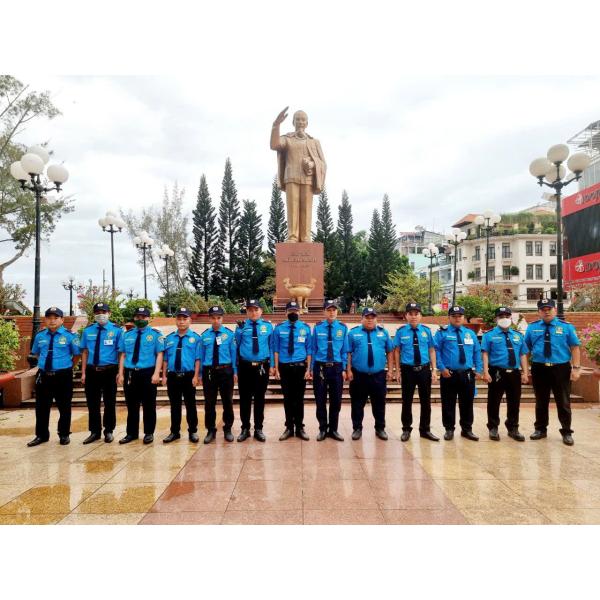 CÔNG TY TNHH DV BẢO VỆ NGÀY & ĐÊM TẠI CẦN THƠ