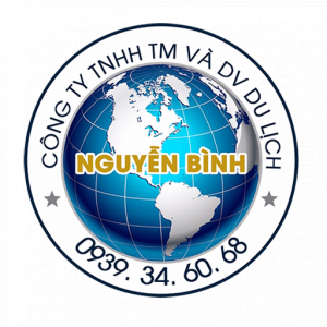 CÔNG TY TNHH MTV TM DỊCH VỤ VÀ DU LỊCH NGUYỄN BÌNH