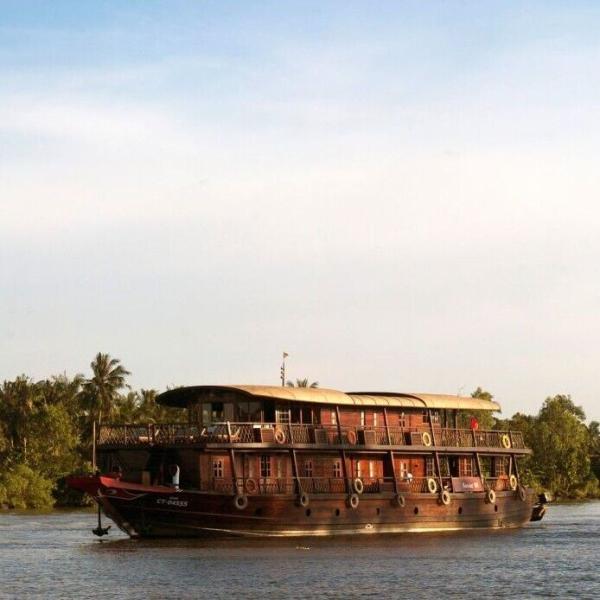 CÔNG TY TNHH XUYÊN MEKONG