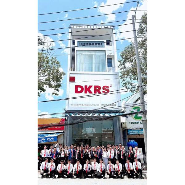 CÔNG TY CP BDS DANH KHÔI - DKRS