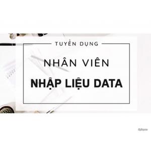 CTY NHẬP LIỆU TYPE DATA CTY NHẬP LIỆU TYPE DATA