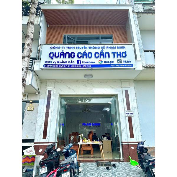 CÔNG TY TNHH TRUYỀN THÔNG SỐ PHẠM MINH CÔNG TY TNHH TRUYỀN THÔNG SỐ PHẠM MINH