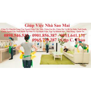 CẦN TÌM NGƯỜI GIÚP VIỆC GỌI CHỊ THẢO SAO MAI LÀ CÓ NGƯỜI SAU 1 PHÚT CẦN TÌM NGƯỜI GIÚP VIỆC GỌI CHỊ THẢO SAO MAI LÀ CÓ NGƯỜI SAU 1 PHÚT